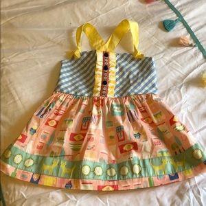 Matilda🎀Jane sz6  Swing top🧁NWT